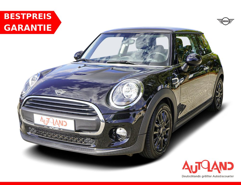 Bild des Angebotes MINI Mini 1.5 One Navi Sitzheizung Klima Keyless-Go