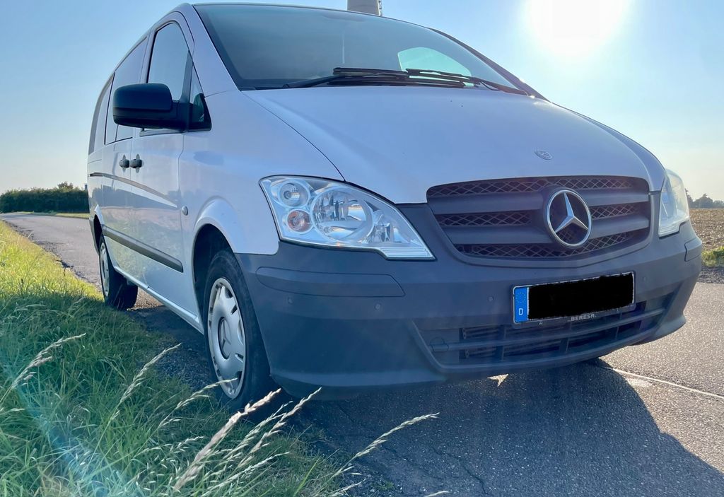Bild des Angebotes Mercedes-Benz Vito 116cdi, Heckklappe, Stdhzg., lang