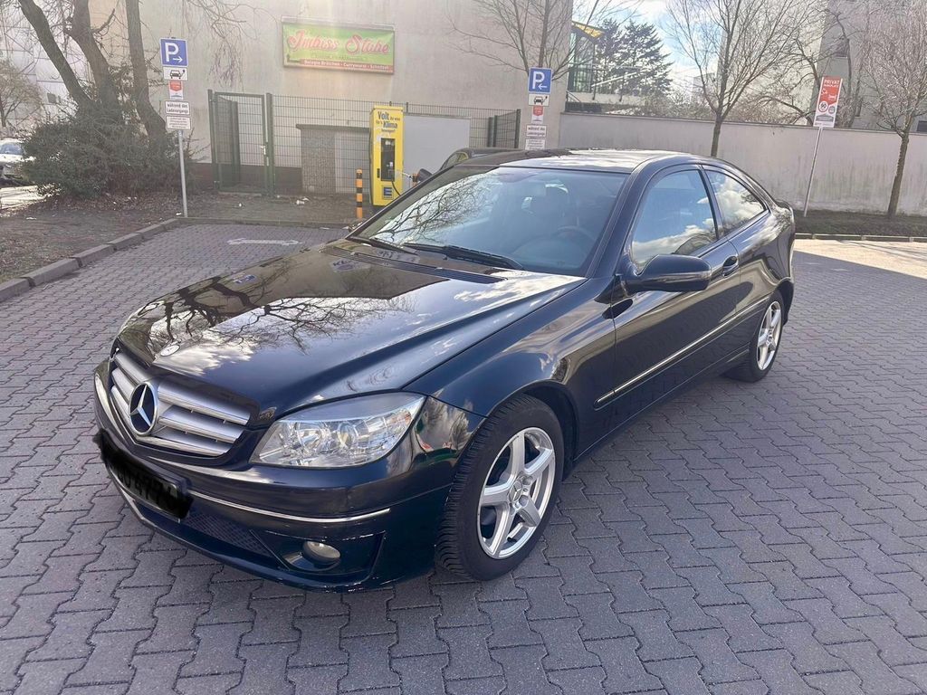 Bild des Angebotes Mercedes-Benz CLC 220 CDI Automatik Tüv auf Wunsch Neu!