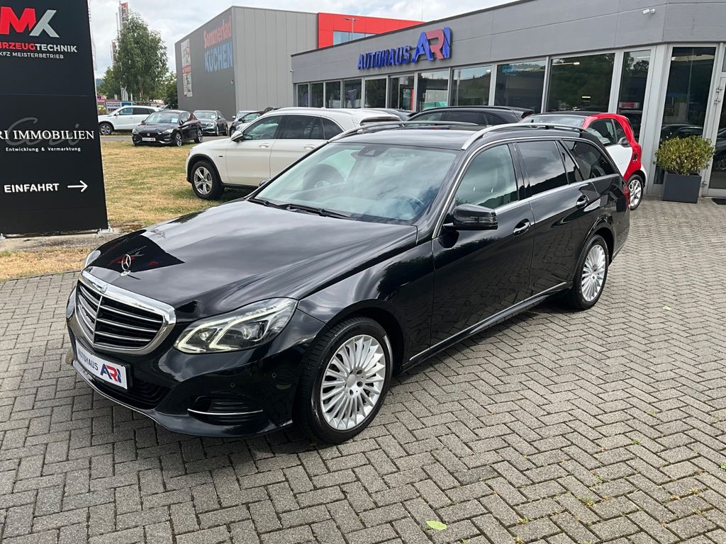 Bild des Angebotes Mercedes-Benz E 250 CDI T-Modell ** ILS * SHD * Standheizung