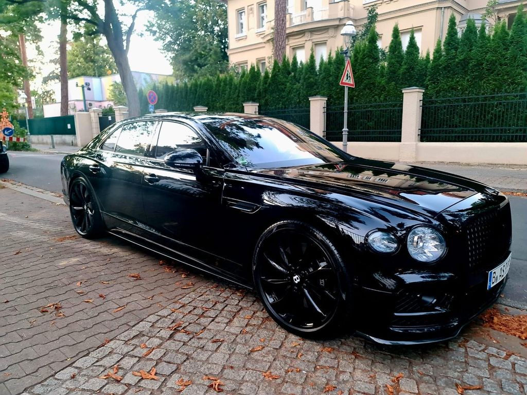 Bild des Angebotes Bentley FLYING SPUR*W12*FIRST EDITION*MIETKAUF*HIGH*SPEC
