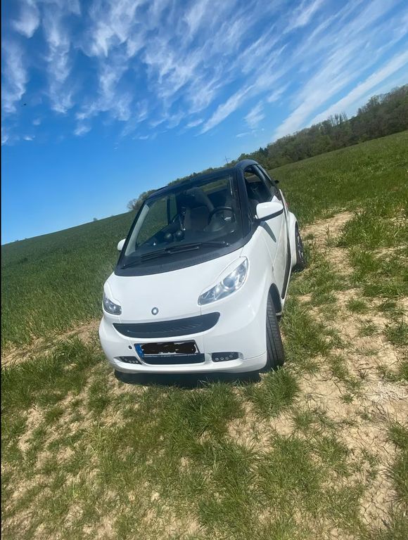 Bild des Angebotes Smart ForTwo cabrio 1.0 62kW passion passion
