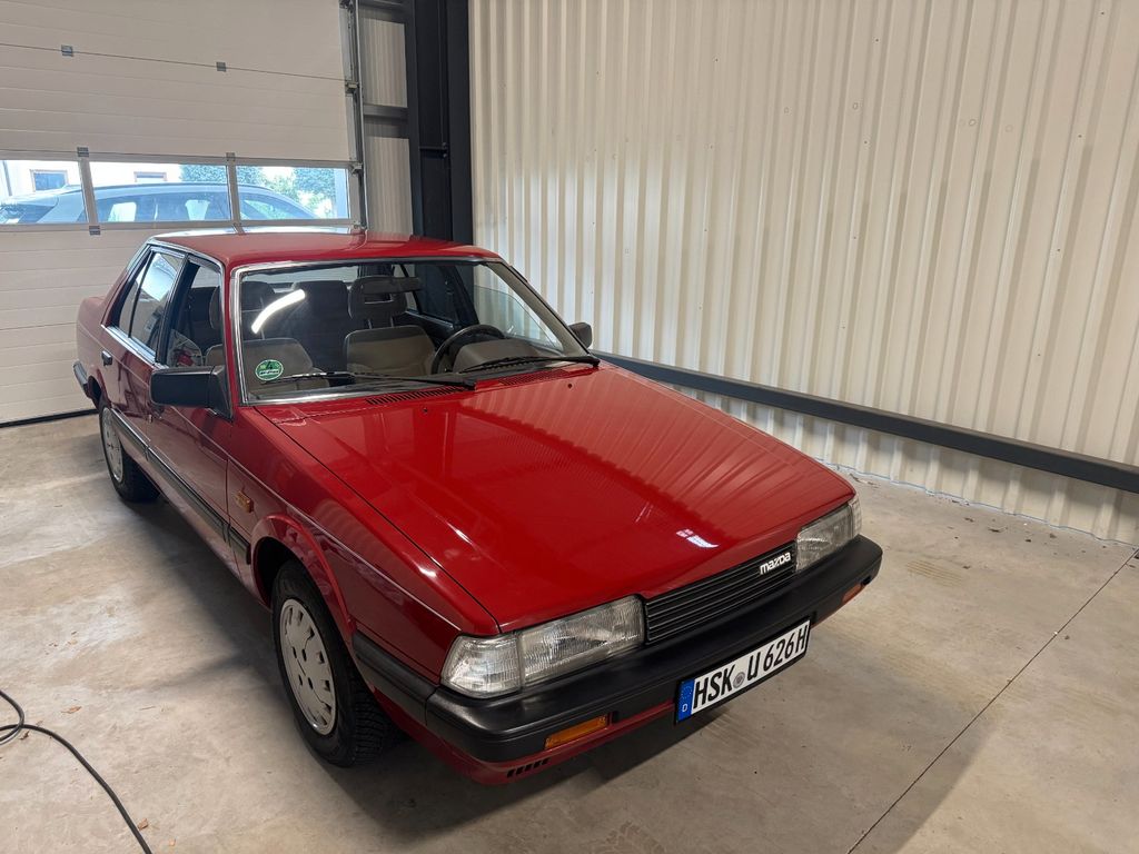 Bild des Angebotes Mazda 626