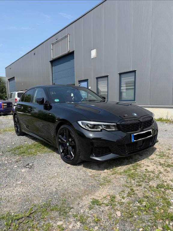 Bild des Angebotes BMW M340i xDrive  *2xFelgen *TÜV neu *Vollausst.
