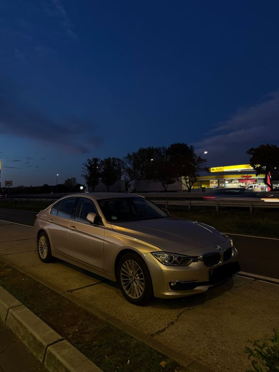 Bild des Angebotes BMW 320d Luxury Line Luxury Line