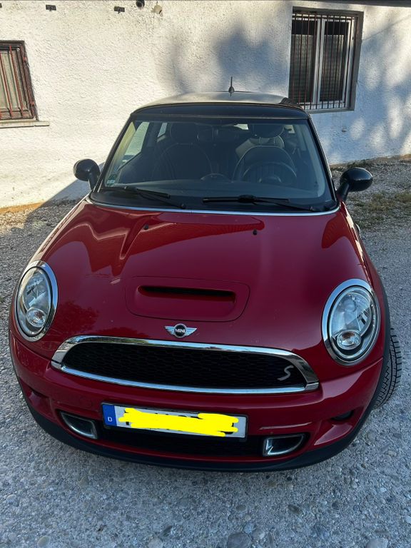 Bild des Angebotes MINI BMW MINI Cooper S 184 PS 2012 R56