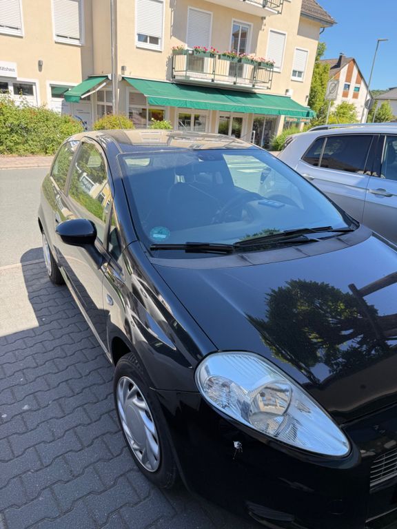 Bild des Angebotes Fiat Grande Punto 1.2