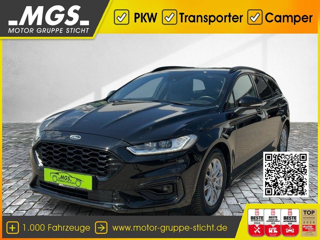 Bild des Angebotes Ford Mondeo ST-Line 2.0 Ben/EL Turn Auto