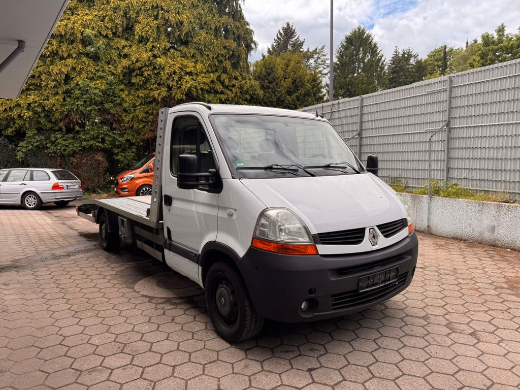 Bild des Angebotes Renault Master dCi 120 | Seilwinde | AHK |