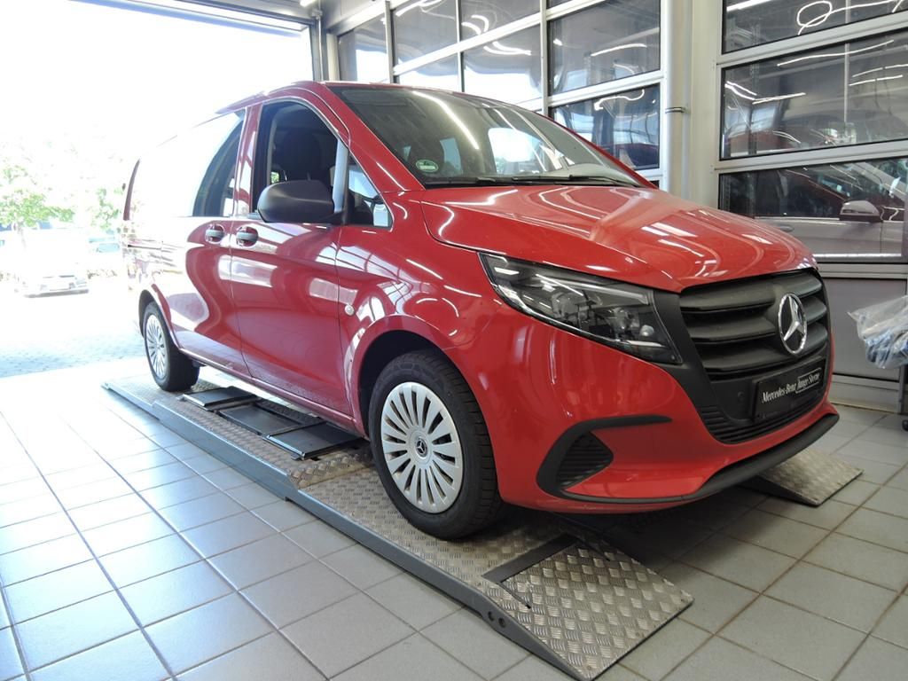 Bild des Angebotes Mercedes-Benz Vito 116 CDI Mixto MBUX*Hecktüren 180°