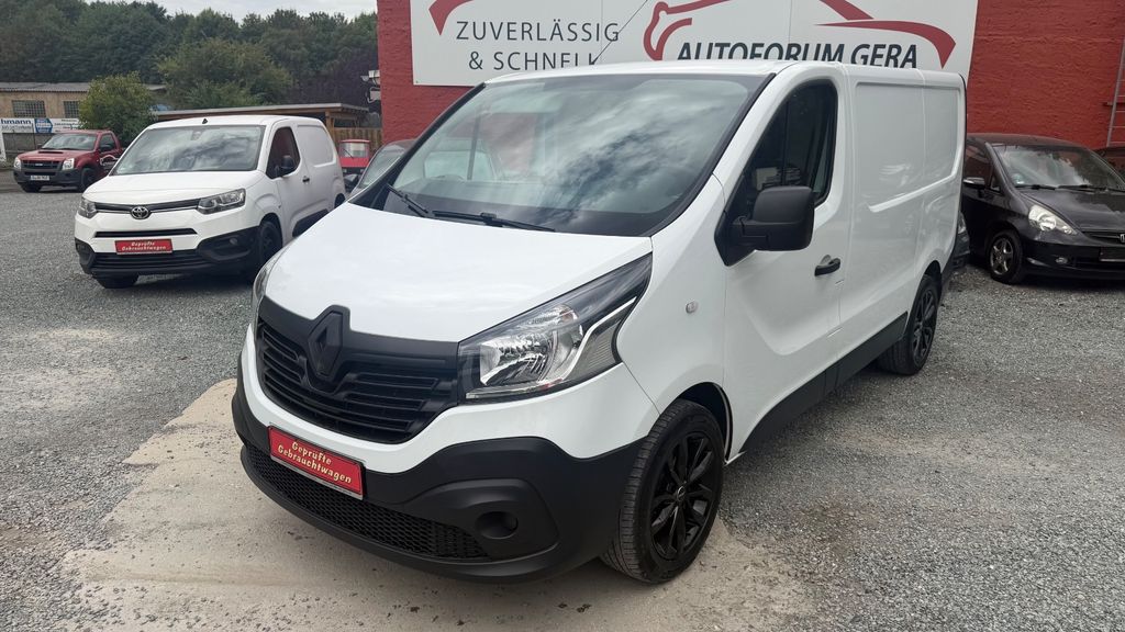 Bild des Angebotes Renault Trafic*Kastenwagen*Klima*ALU*PDC*