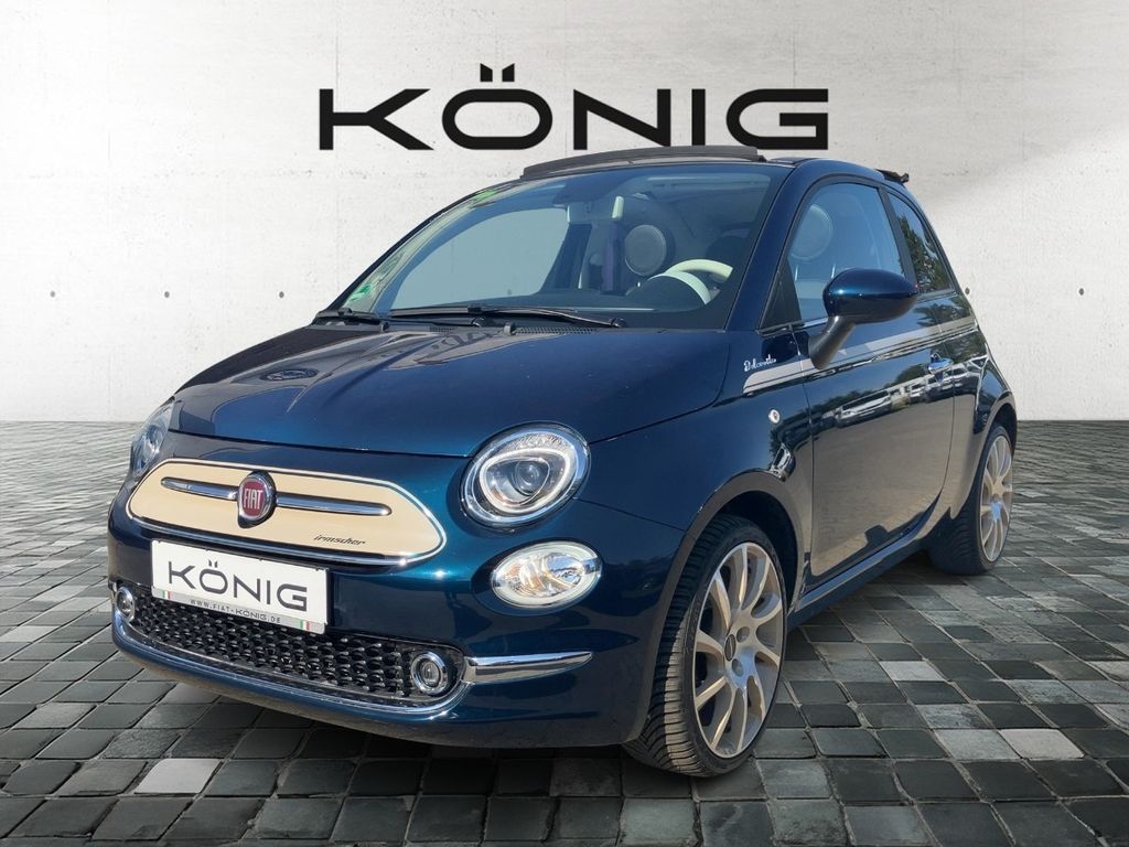 Bild des Angebotes Fiat 500C Yacht Club by Irmscher