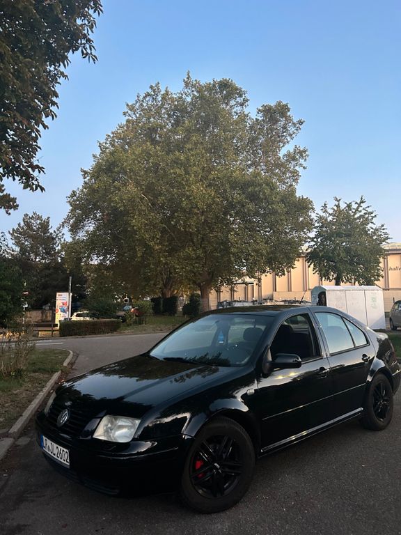Bild des Angebotes Volkswagen Bora 1.6 Comfortline Comfortline