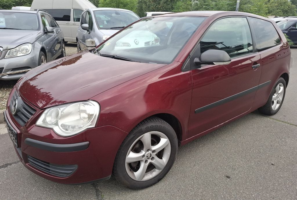 Bild des Angebotes Volkswagen Polo IV 1.2  Trendline HU/AU-02/2027