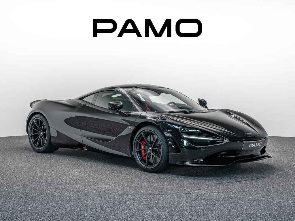 Bild des Angebotes McLaren 750S | 360 Camera, Lift