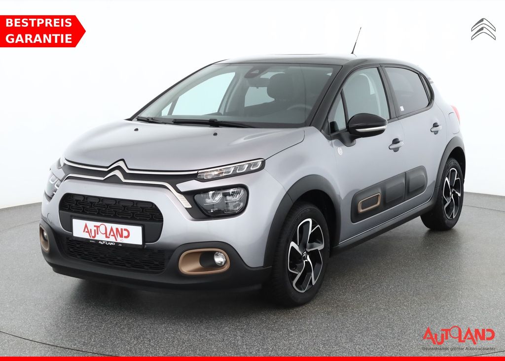 Bild des Angebotes Citroën C3 1.5 Blue-HDi C-Series LED Navi Sitzheizung