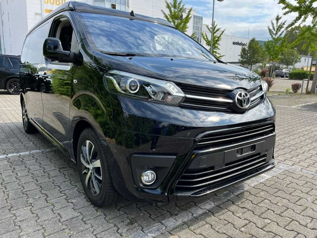 Bild des Angebotes Toyota Crosscamp Lite 2,0-l-D-4D L1 Automatik