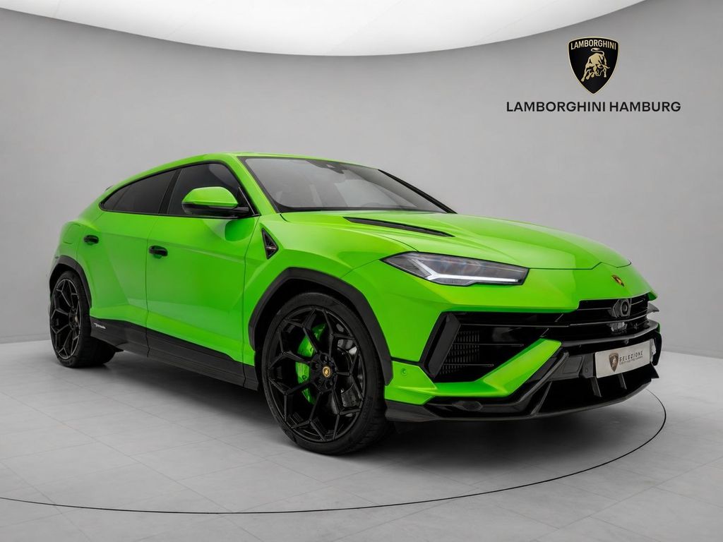 Bild des Angebotes Lamborghini Urus Performante I Lamborghini Hamburg