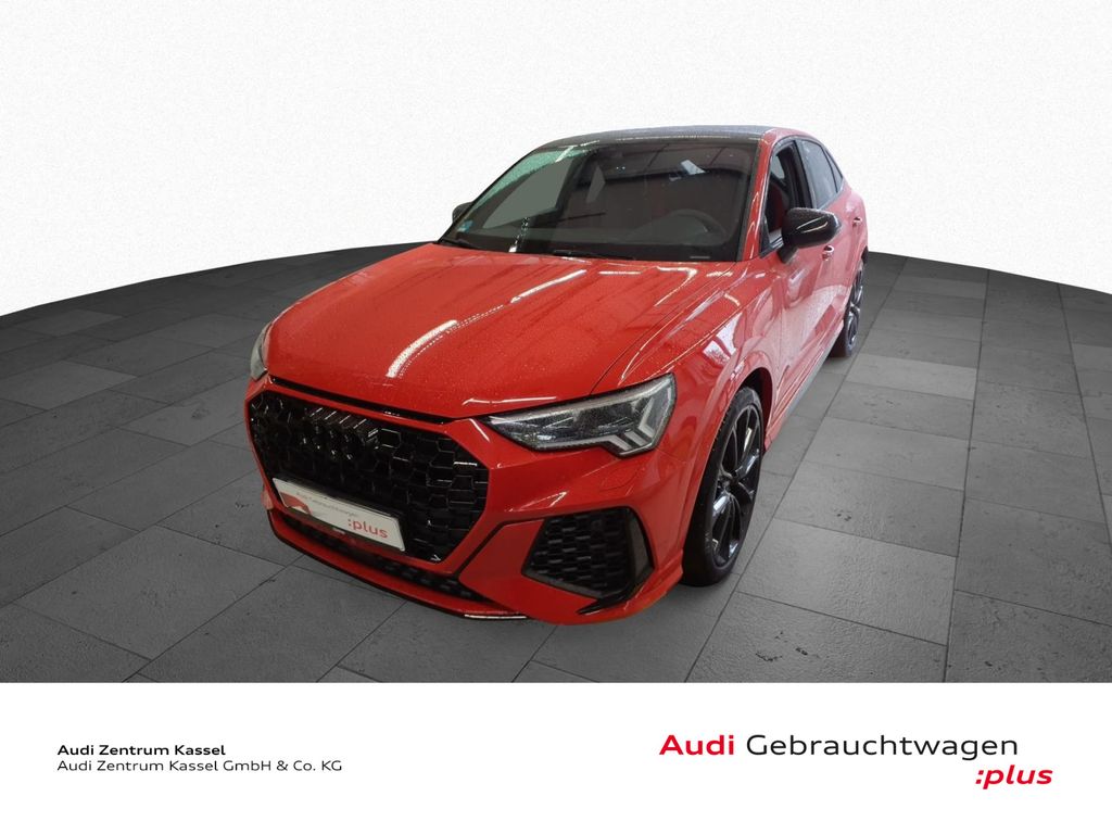 Audi RS Q3 SB 2.5 TFSI qu. Matrix SONOS Pano AHK Kam.