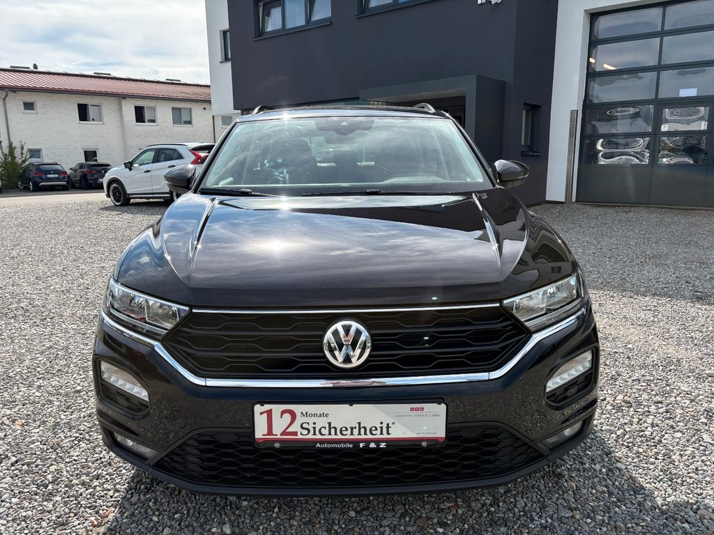Bild des Angebotes Volkswagen T-Roc Basis