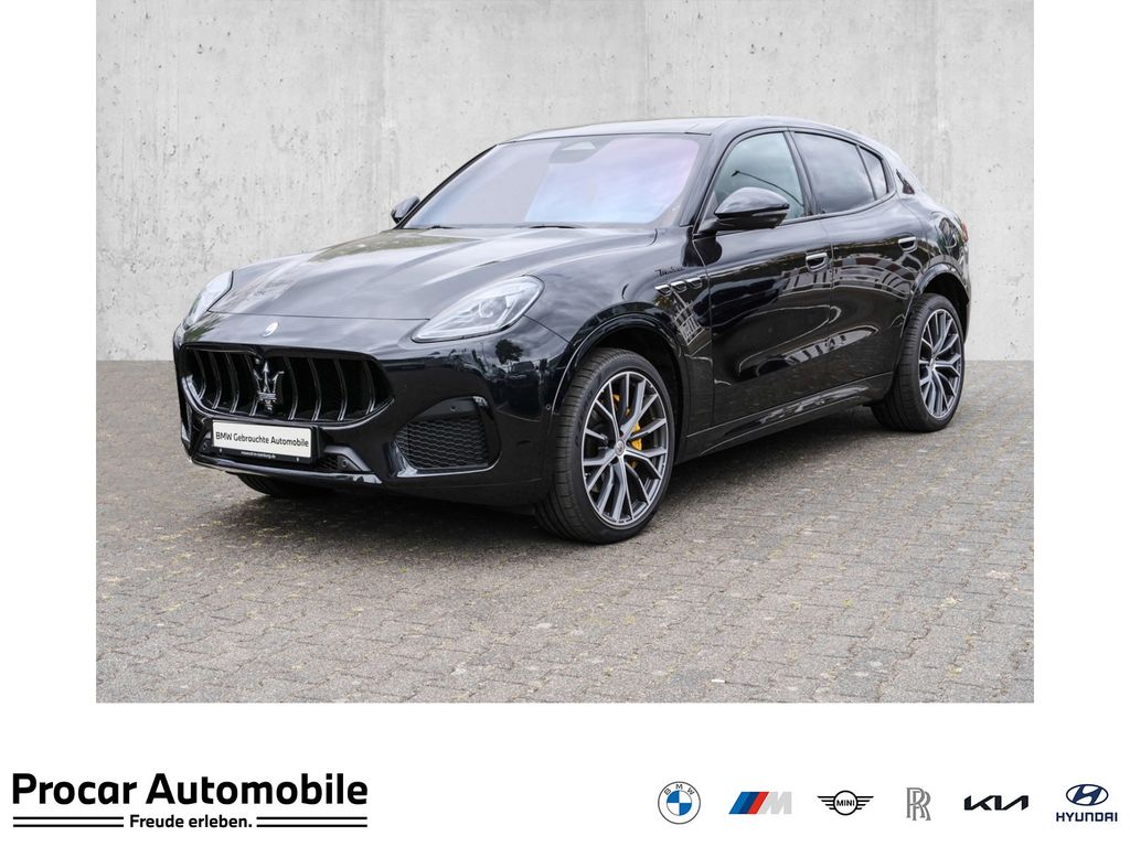 Bild des Angebotes Maserati Grecale MODENA+ACC+LED+PANO+HUD+SHZ++