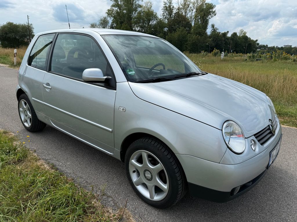 Bild des Angebotes Volkswagen VW Lupo 75PS, Automatik, Klima, HU/AU 2028