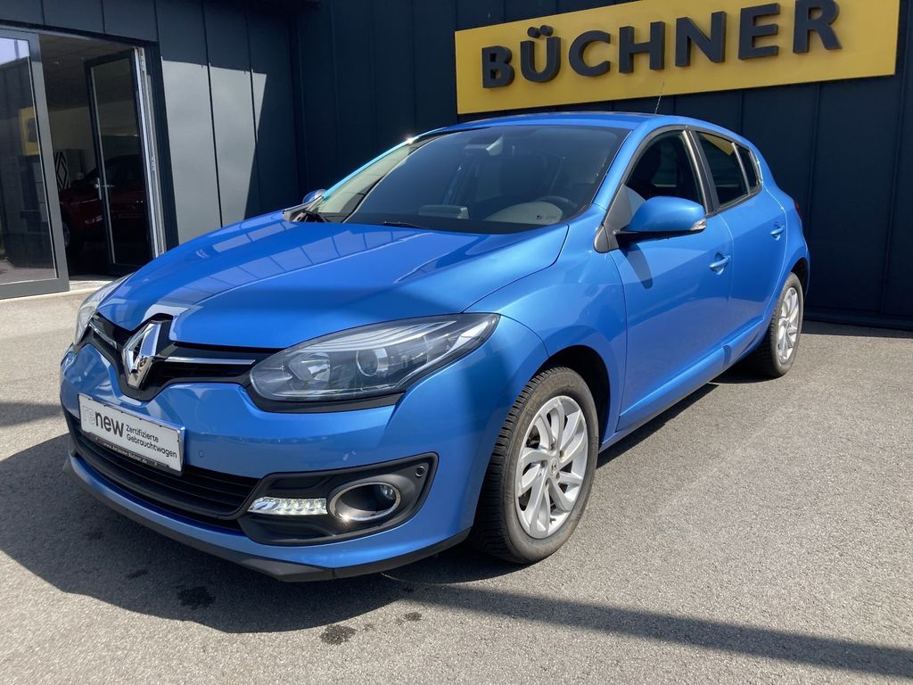 Bild des Angebotes Renault Megane 5-Türer Paris Deluxe 1.6 16V 110