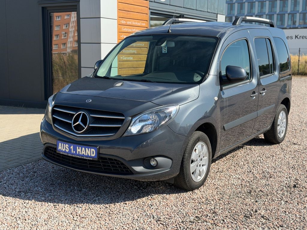 Bild des Angebotes Mercedes-Benz Citan Kombi 108/109/111 CDI lang Tourer Edition