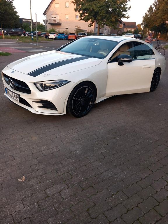 Bild des Angebotes Mercedes-Benz CLS 450 4MATIC AMG Line