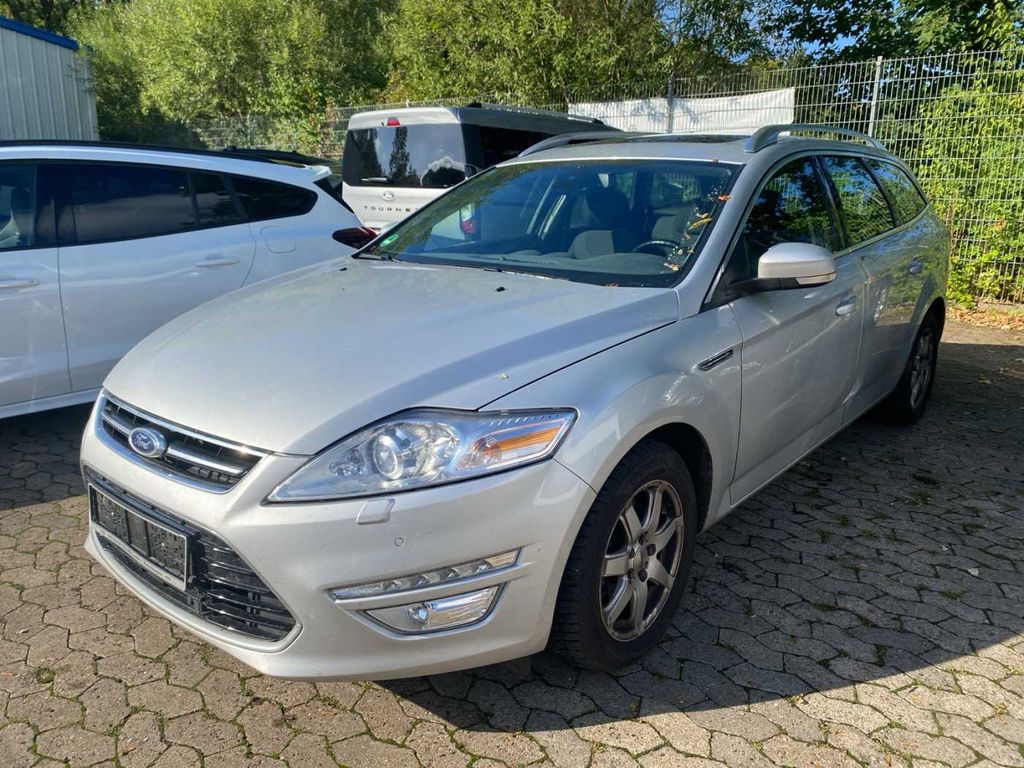 Bild des Angebotes Ford Mondeo Titannium 2.0 TDCI Turnier 1. Hdn. AHK
