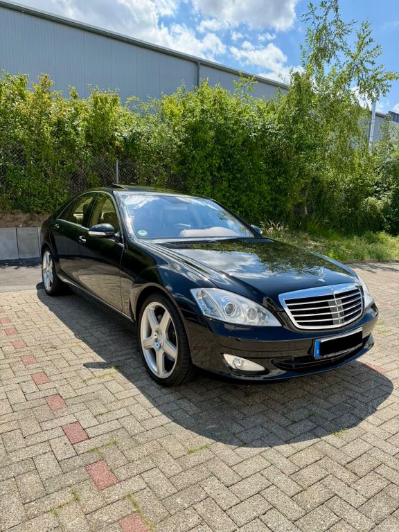 Bild des Angebotes Mercedes-Benz S 500 S Limousine S 500