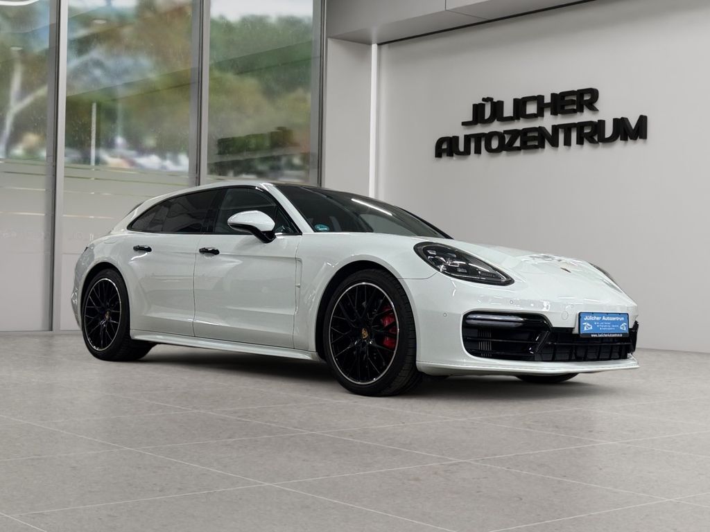 Bild des Angebotes Porsche Panamera Sport Turismo Turbo, Scheckh.b.Porsche