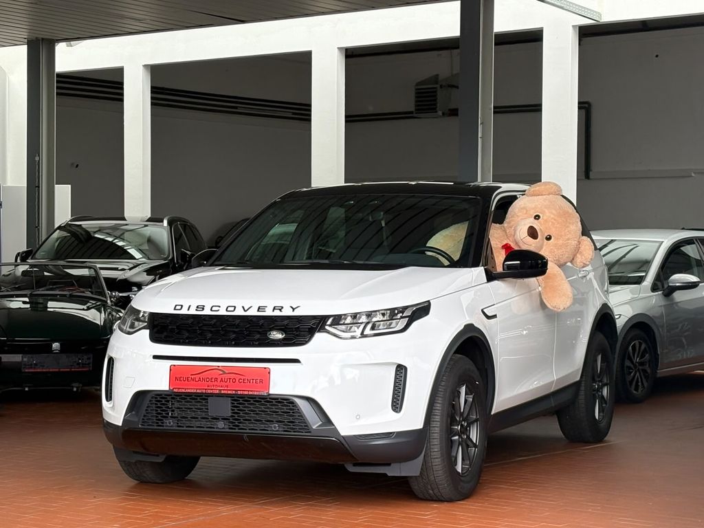 Bild des Angebotes Land Rover Discovery Sport SE