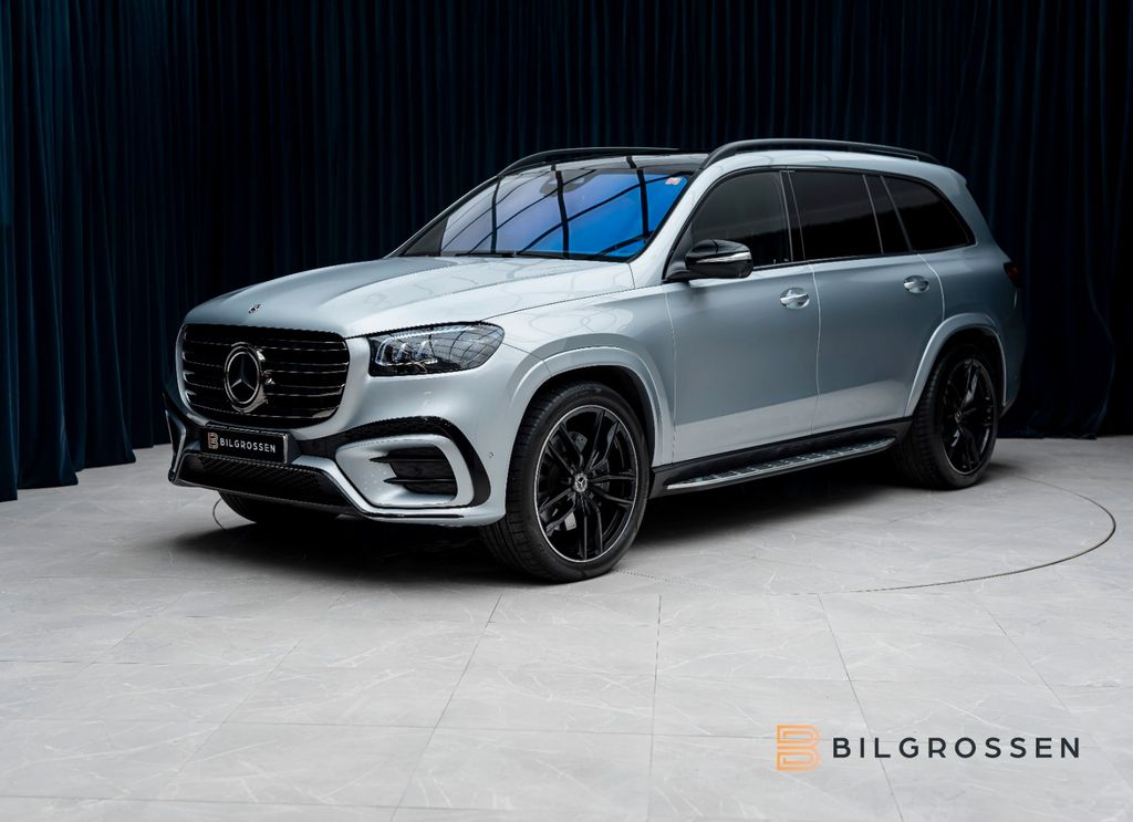 Bild des Angebotes Mercedes-Benz GLS 450 d 4M Premium+ Pano Nappa HUD Massage 23"