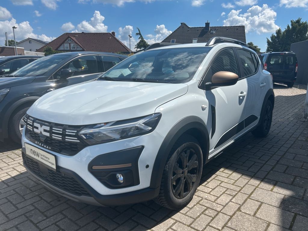 Bild des Angebotes Dacia Sandero III Stepway Extreme 100 LPG