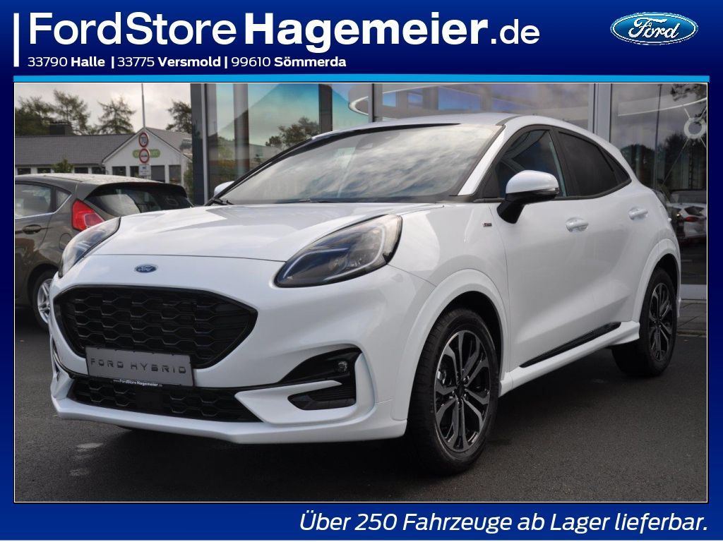 Bild des Angebotes Ford Puma ST-LINE / LED-Scheinwerfer / Winter-Paket