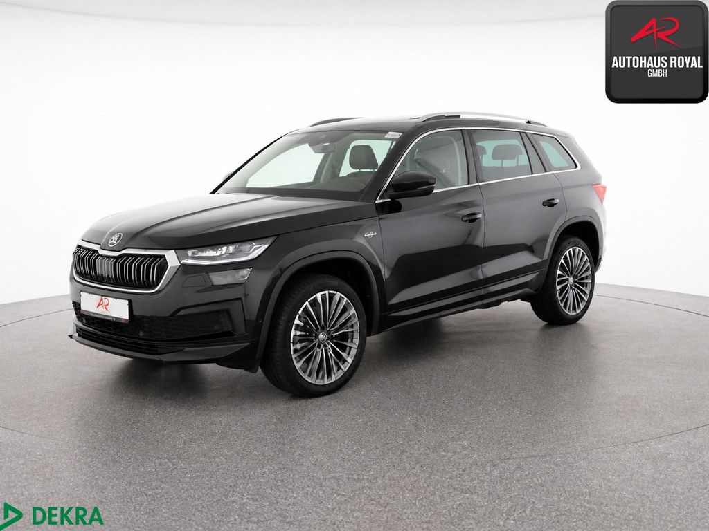 Bild des Angebotes Skoda Kodiaq 2.0 TDI L+K 360°,KEYLESS,ACC,PANO,MEMORY