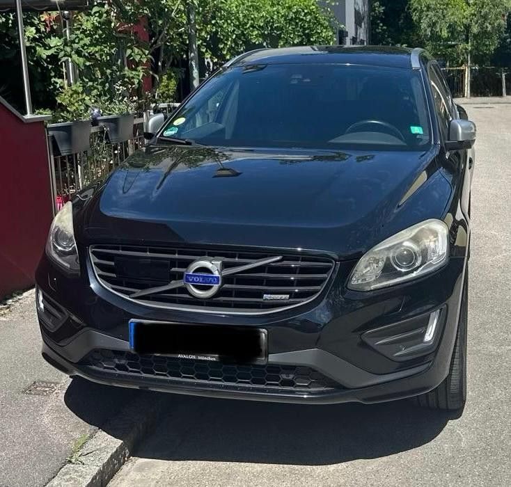 Bild des Angebotes Volvo XC60 D5 AWD Summum Geartronic Summum