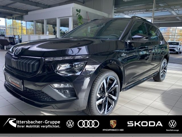 Bild des Angebotes Skoda Kamiq Monte Carlo 1,0 TSI 85 kW 7-Gang-DSG ab ok