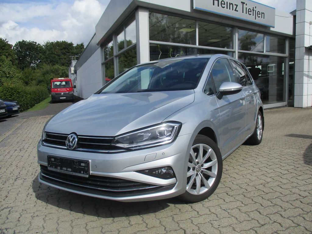 Bild des Angebotes Volkswagen Golf  Sportsvan 1.5 TSI DSG Highline