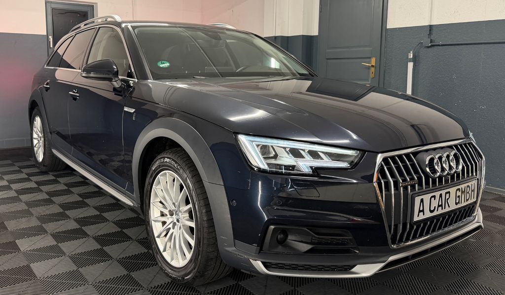 Bild des Angebotes Audi A4 Allroad quattro *Ambiente*dig.Tacho*Massage*