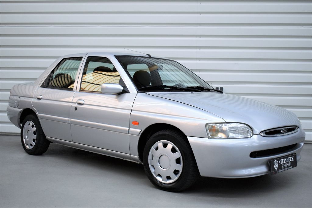 Bild des Angebotes Ford Escort Lim. Ghia+Klimaanlage+elektr.Fenster