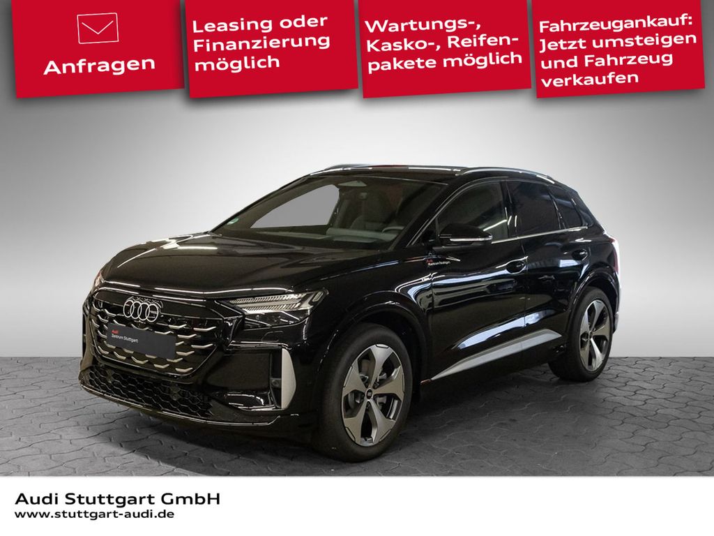 Bild des Angebotes Audi Q4 SUV e-tron quattro performance 2 50 kW