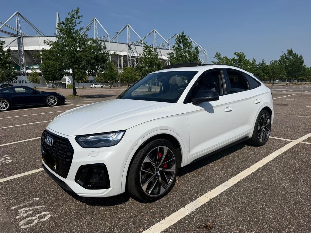 Bild des Angebotes Audi SQ5 3.0 TDI quattro - Sportback - Panorama - B&O