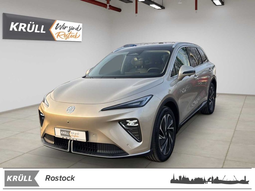 Bild des Angebotes MGS6 Luxury AWD 77kWh