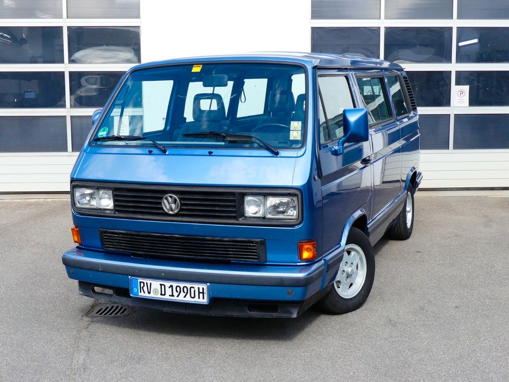 Bild des Angebotes Volkswagen T3 Multivan Hannover Edition 2,1l
