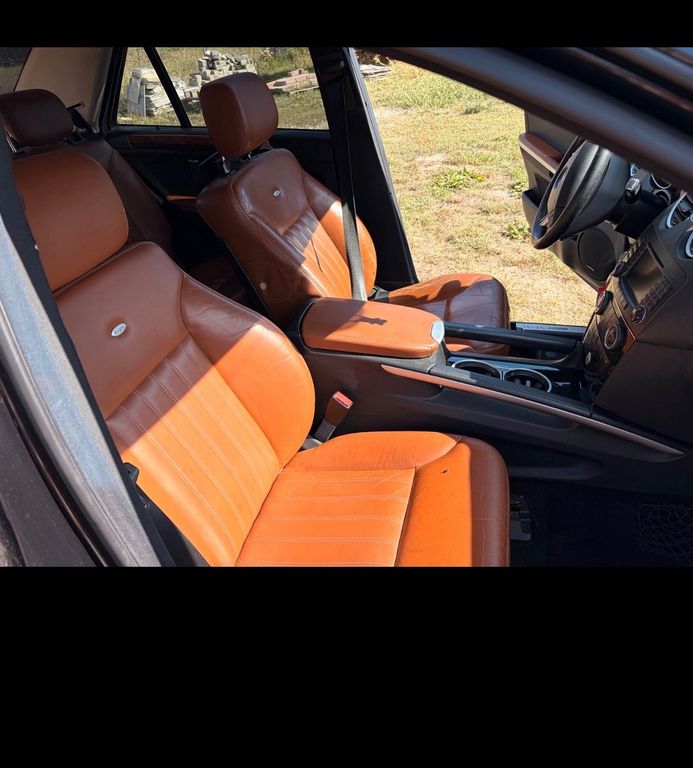 Bild des Angebotes Mercedes-Benz ML 320 mit TüV