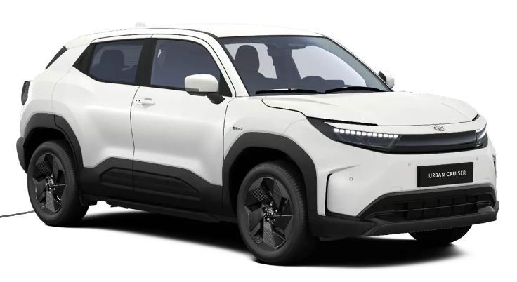 Bild des Angebotes Toyota Urban Cruiser 5-Türer Teamplayer Elektro