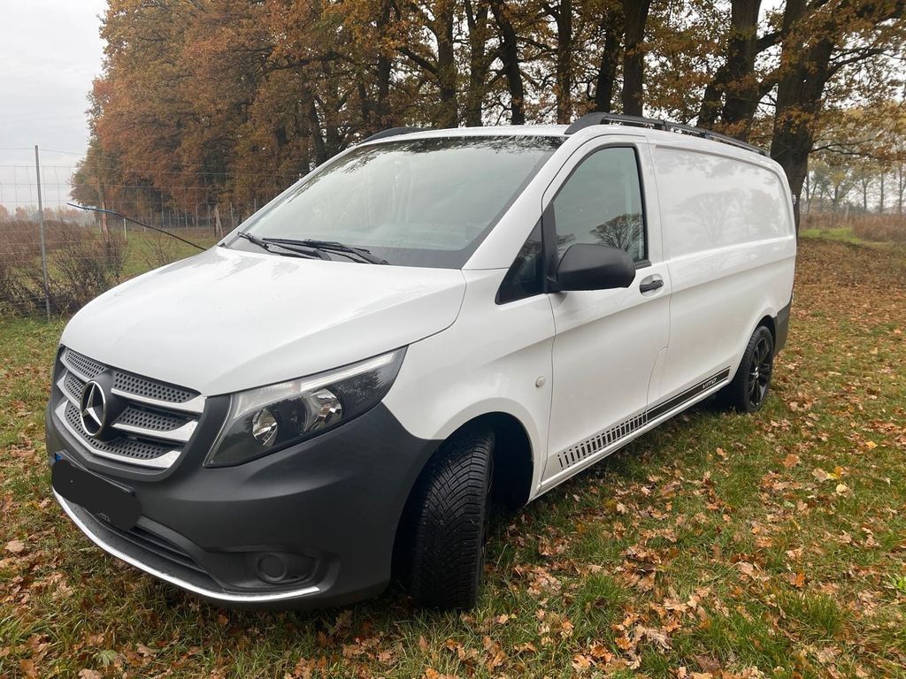 Bild des Angebotes Mercedes-Benz Vito Camper Van, Wohnmobil, Transporter