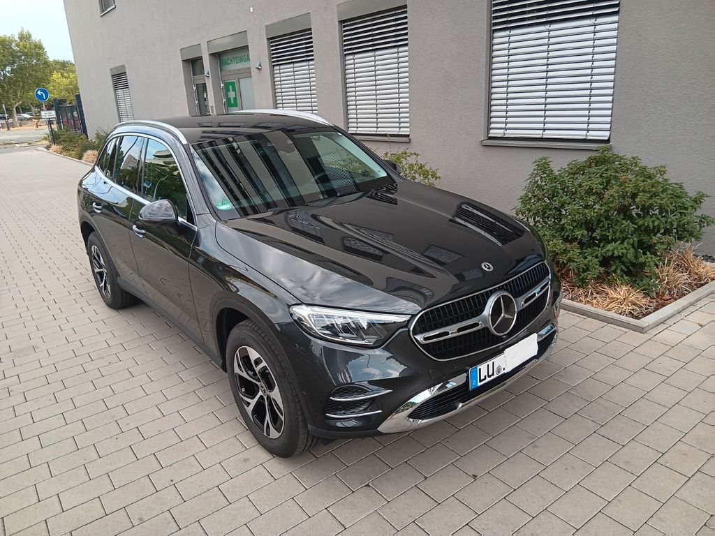 Bild des Angebotes Mercedes-Benz GLC 220 d 4MATIC Autom. - Offroad-Technik-Packet